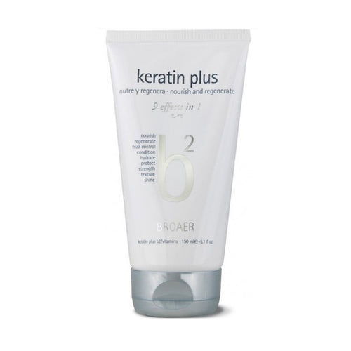Kératine pour Cheveux Broaer (150 ml)