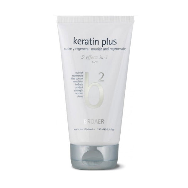 Kératine pour Cheveux Broaer (150 ml)