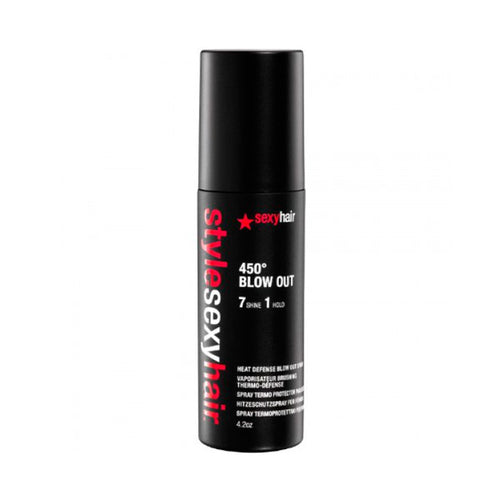 Protecteur de chaleur 450º Hold 1 Sexy Hair (125 ml)