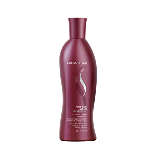 Conditionneur pour Cheveux blonds ou gris Senscience Shiseido (1000 ml)
