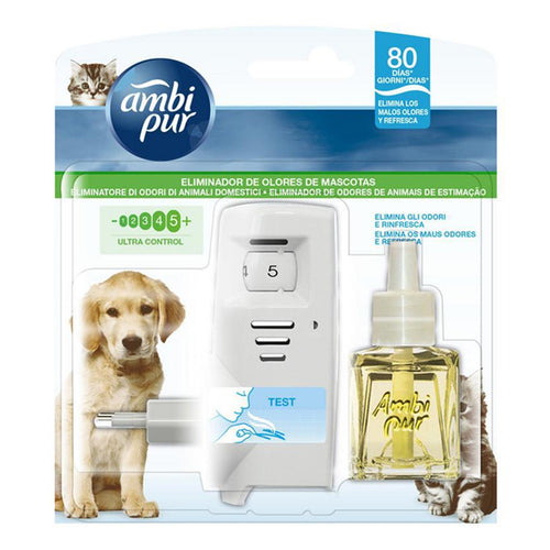 Diffuseur Électrique Pet Care Ambi Pur (21,5 ml)