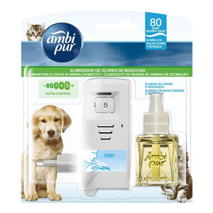 Diffuseur Électrique Pet Care Ambi Pur (21,5 ml)
