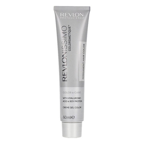 Coloration Permanente en Crème Revlonissimo Color & Care Revlon (60 ml)