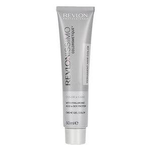 Coloration Permanente en Crème Revlonissimo Color & Care Revlon (60 ml)