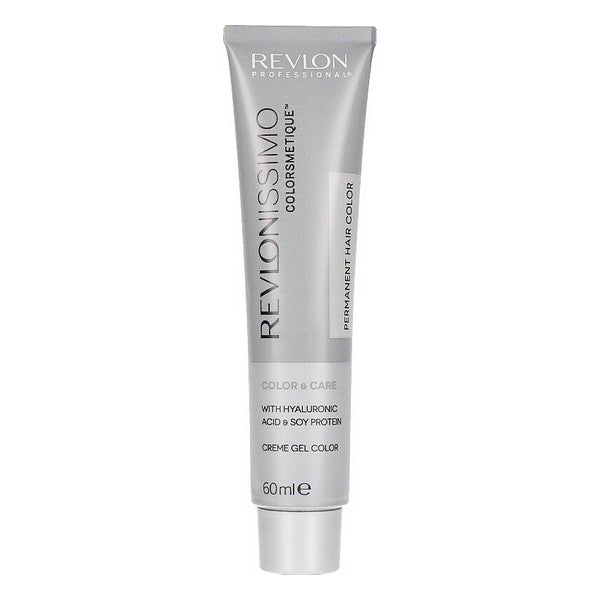 Coloration Permanente en Crème Revlonissimo Color & Care Revlon (60 ml)