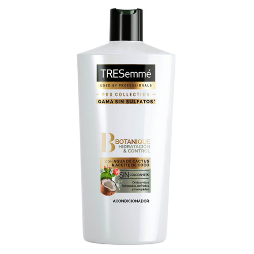 Après-shampooing Botanique Agua Cactus & Coco Tresemme (300 ml)