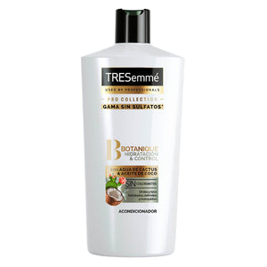 Après-shampooing Botanique Agua Cactus & Coco Tresemme (300 ml)