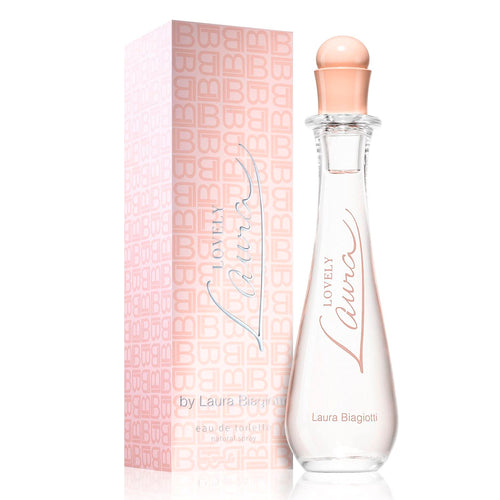 Parfum Femme Lovely Laura Biagiotti EDT