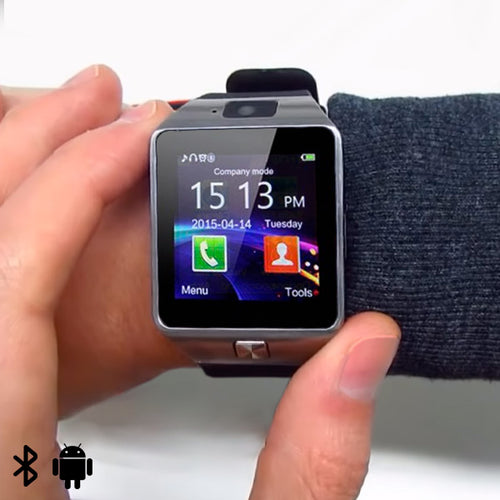 Montre intelligente 1,54