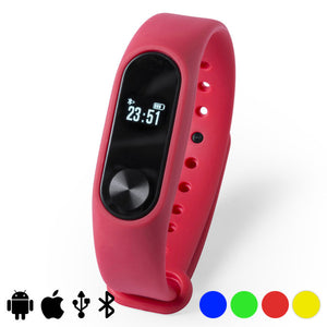 Bracelet d'activités 0,42" LCD Bluetooth 145599