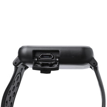 Charger l&#39;image dans la galerie, Montre intelligente 1,44&quot; LCD Bluetooth Noir