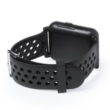 Charger l&#39;image dans la galerie, Montre intelligente 1,44&quot; LCD Bluetooth Noir