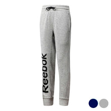 Charger l&#39;image dans la galerie, Pantalons de Survêtement pour Enfants Reebok B ES BL