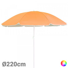 Charger l'image dans la galerie, Parasol Fer (ø 220 cm)