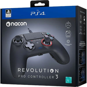 Manette de console de jeux vidéo Nacon Pro Controller Revolution 3