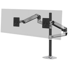 Charger l&#39;image dans la galerie, Support de table d&#39;écran Ergotron 45-549-026 Aluminium