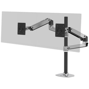 Support de table d'écran Ergotron 45-549-026 Aluminium