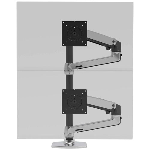 Support de table d'écran Ergotron 45-549-026 Aluminium