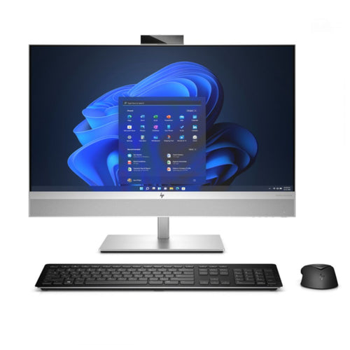 Tout en Un HP 5V915EA#ABE Espagnol Qwerty i5-12500H 27
