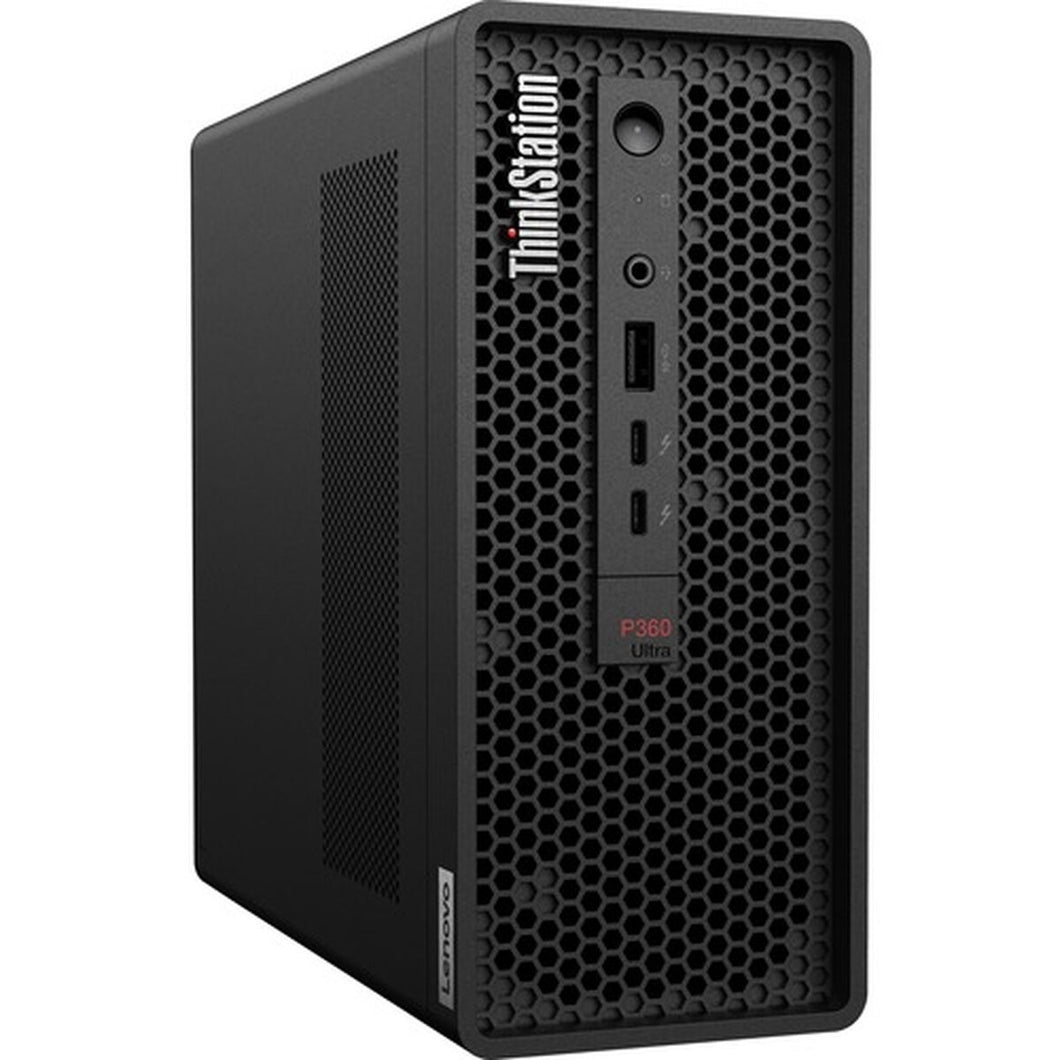 PC de bureau Lenovo P360 W680 Intel UHD Graphics 770 Intel Core i7-12700 512 GB SSD 16 GB RAM