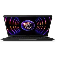 Charger l'image dans la galerie, Ordinateur Portable MSI Stealth 17 Studio A13VI-030ES 32 GB RAM Intel Core i7-13700H 17,3" 1 TB SSD