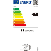 Charger l'image dans la galerie, Écran Dell U2422HE Full HD 23,8" LED IPS IPS LCD