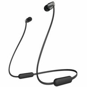 Casque Sony WI-C310 Bluetooth Noir Sans fil