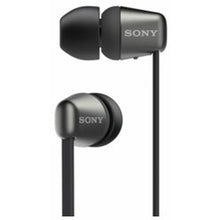 Charger l&#39;image dans la galerie, Casque Sony WI-C310 Bluetooth Noir Sans fil