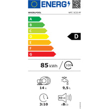 Charger l&#39;image dans la galerie, Lave-vaisselle Whirlpool Corporation WFC3C33PF Blanc 60 cm