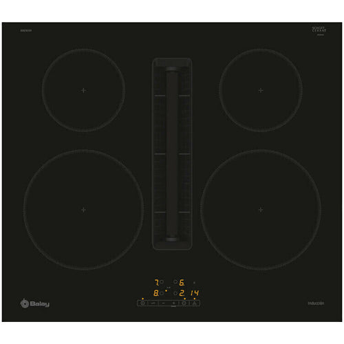 Plaque à Induction Balay 3EBC961ER 59 cm 7400 W