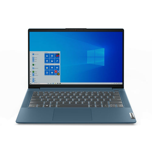 Ordinateur Portable Lenovo IdeaPad 5 Espagnol Qwerty i7-1165G7 512 GB SSD 14
