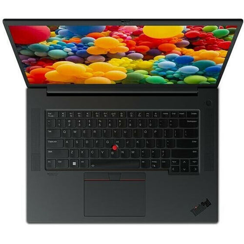 Ordinateur Portable Lenovo ThinkPad P1 G5 Espagnol Qwerty 16