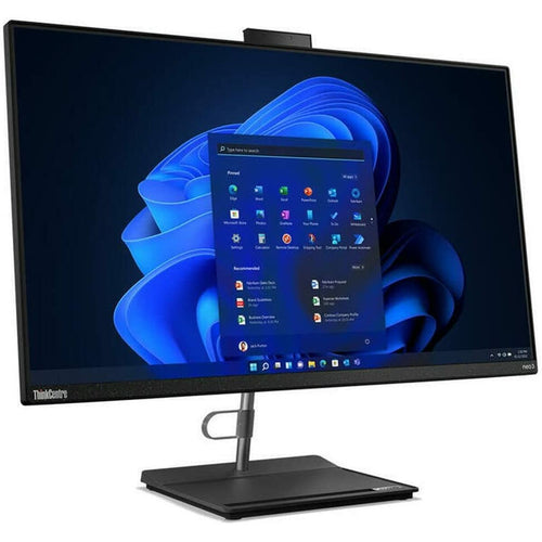 Tout en Un Lenovo N30A 27 G3 Intel Core I7-1260P Espagnol Qwerty Noir 27