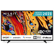 Charger l&#39;image dans la galerie, TV intelligente Nilait Prisma 50UA5001S 4K Ultra HD 50&quot;