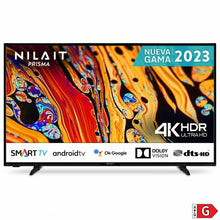 Charger l&#39;image dans la galerie, TV intelligente Nilait Prisma 50UA5001S 4K Ultra HD 50&quot;