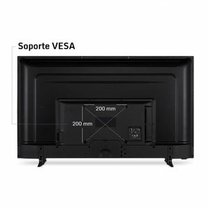 TV intelligente Nilait Prisma 50UA5001S 4K Ultra HD 50"