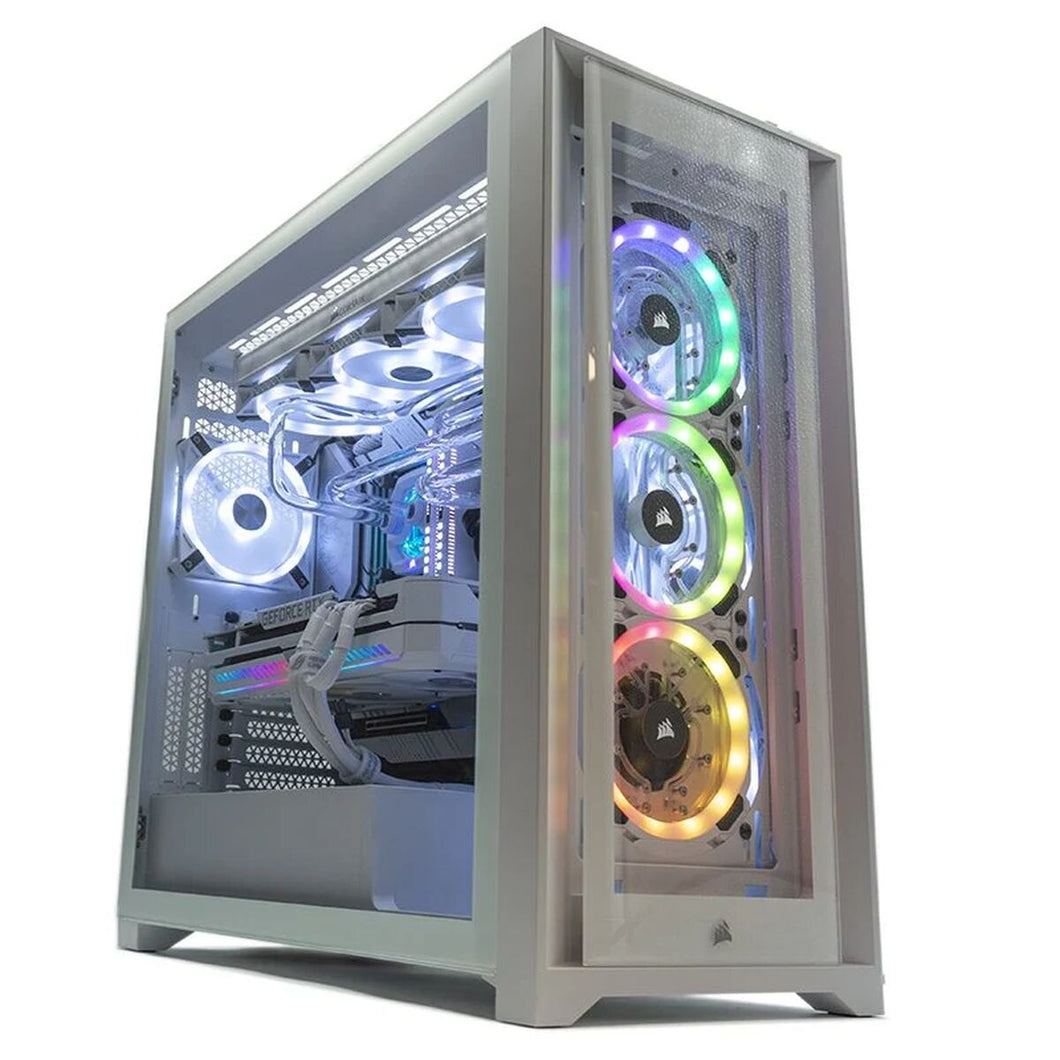 PC de bureau PcCom Custom I7-12700K 32 GB RAM 2 TB SSD