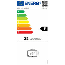Charger l'image dans la galerie, Écran KEEP OUT XGM24V7 Full HD 23,8"