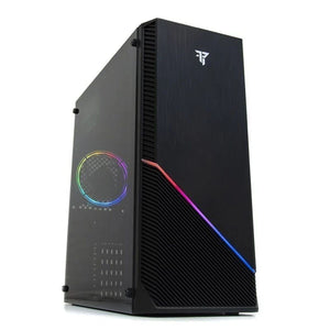 PC de bureau PcCom Bronze 16 GB RAM 500 GB SSD AMD RYZEN 5 5600GE