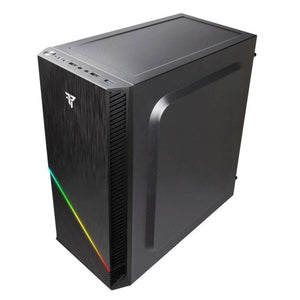PC de bureau PcCom Bronze 16 GB RAM 500 GB SSD AMD RYZEN 5 5600GE