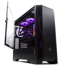 Charger l&#39;image dans la galerie, PC de bureau PcCom Platinum AMD Ryzen 7 5800X 32 GB RAM 1 TB SSD
