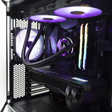 Charger l&#39;image dans la galerie, PC de bureau PcCom Platinum AMD Ryzen 7 5800X 32 GB RAM 1 TB SSD