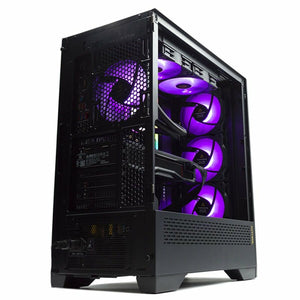 PC de bureau PcCom Platinum AMD Ryzen 7 5800X 32 GB RAM 1 TB SSD