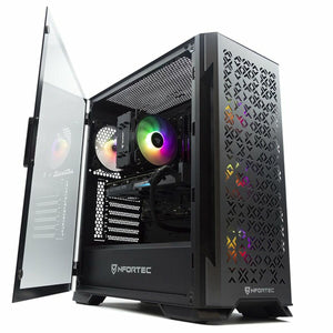 PC de bureau PcCom Gold Élite NVIDIA GeForce RTX 3070 Intel Core i5-12400F