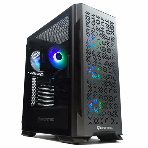 PC de bureau PcCom Gold Élite NVIDIA GeForce RTX 3070 Intel Core i5-12400F