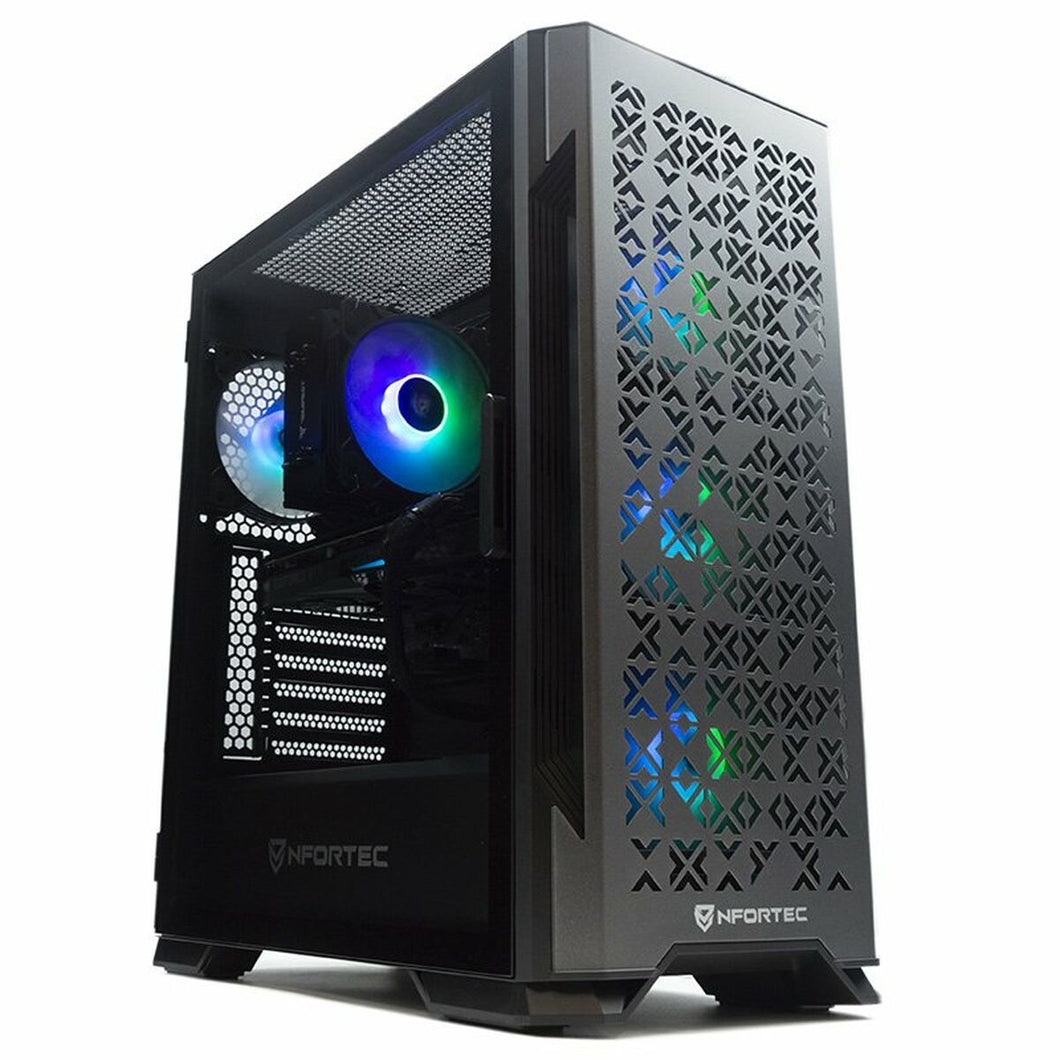 PC de bureau PcCom Gold Élite NVIDIA GeForce RTX 3070 Intel Core i5-12400F