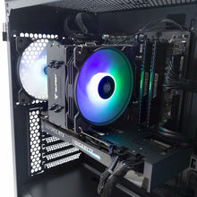 Charger l&#39;image dans la galerie, PC de bureau PcCom Gold Élite NVIDIA GeForce RTX 3070 Intel Core i5-12400F