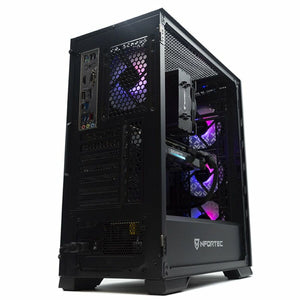 PC de bureau PcCom Gold Élite NVIDIA GeForce RTX 3070 Intel Core i5-12400F
