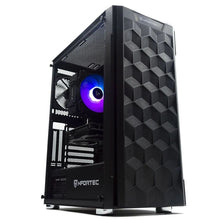 Charger l&#39;image dans la galerie, PC de bureau PcCom Silver AMD Ryzen 5 3600 500 GB SSD 16 GB RAM GeForce GTX 1660 SUPER