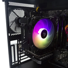 Charger l&#39;image dans la galerie, PC de bureau PcCom Silver AMD Ryzen 5 3600 500 GB SSD 16 GB RAM GeForce GTX 1660 SUPER